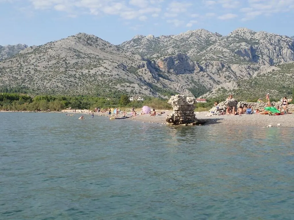 Apartment Grande Vista In Starigrad Paklenica In A Beautiful Environment