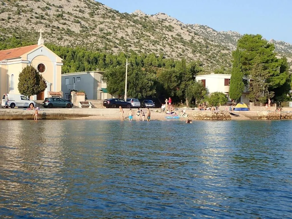 Apartment Grande Vista In Starigrad Paklenica In A Beautiful Environment