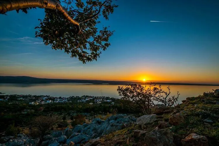 Apartment Grande Vista In Starigrad Paklenica In A Beautiful Environment